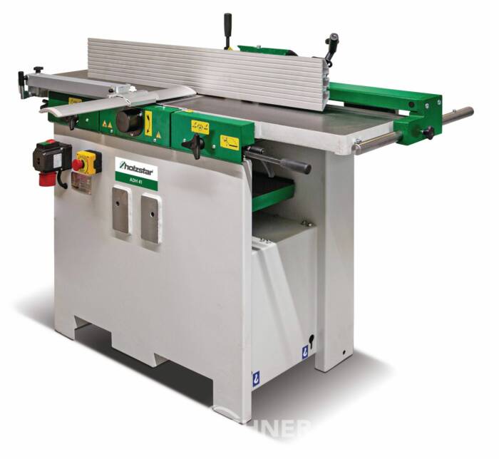 Surface planer - thickness planer