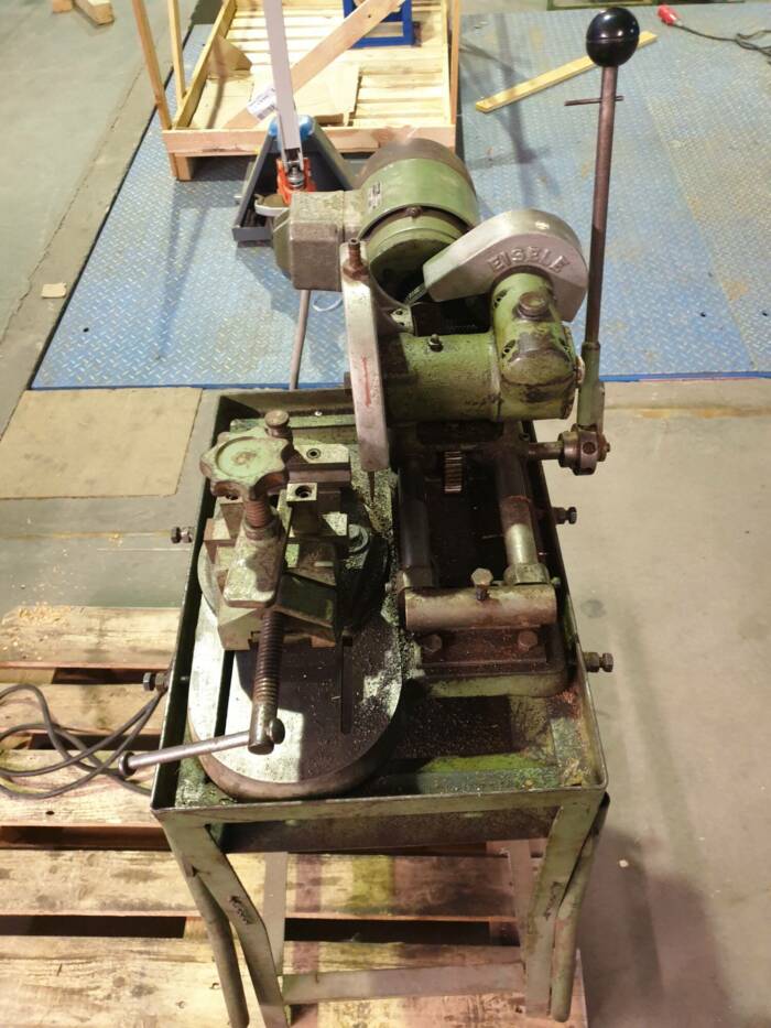 Metallkreissäge – Bild 2