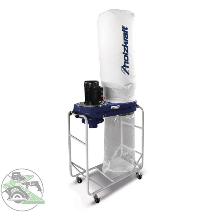 Clean air extraction system Holzkraft ASA 1901