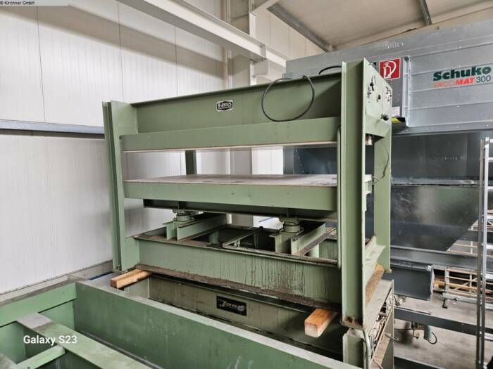 Furnierpresse - Image 2
