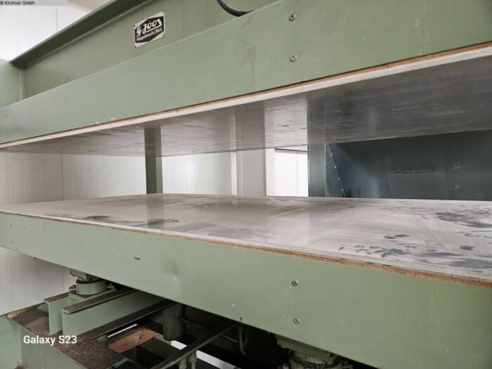 Furnierpresse - Image 3