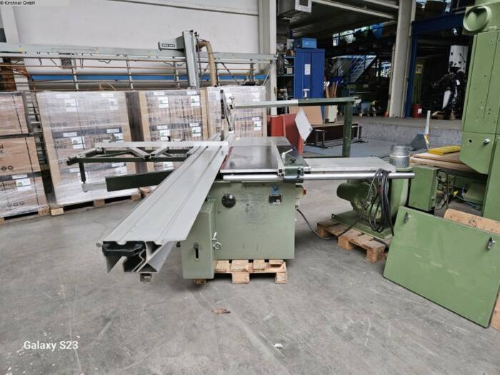 Formatkreissäge ALTENDORF F45 – Bild 3
