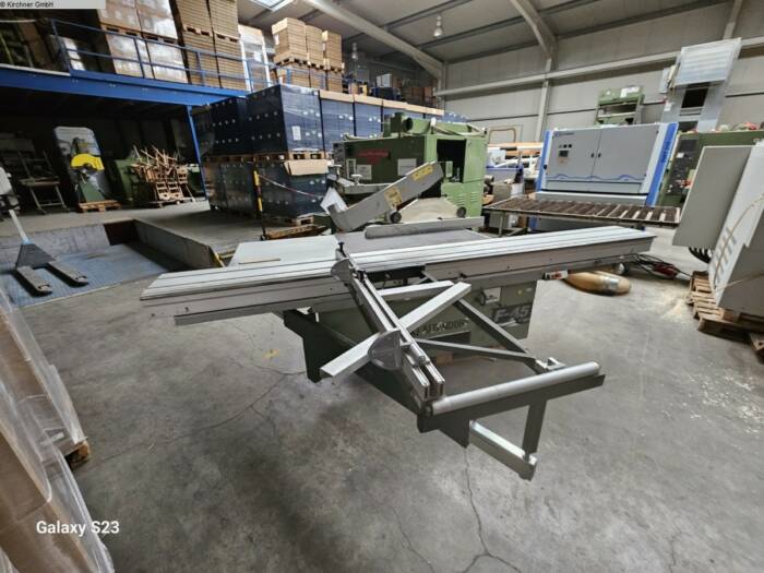Formatkreissäge ALTENDORF F45 – Bild 5